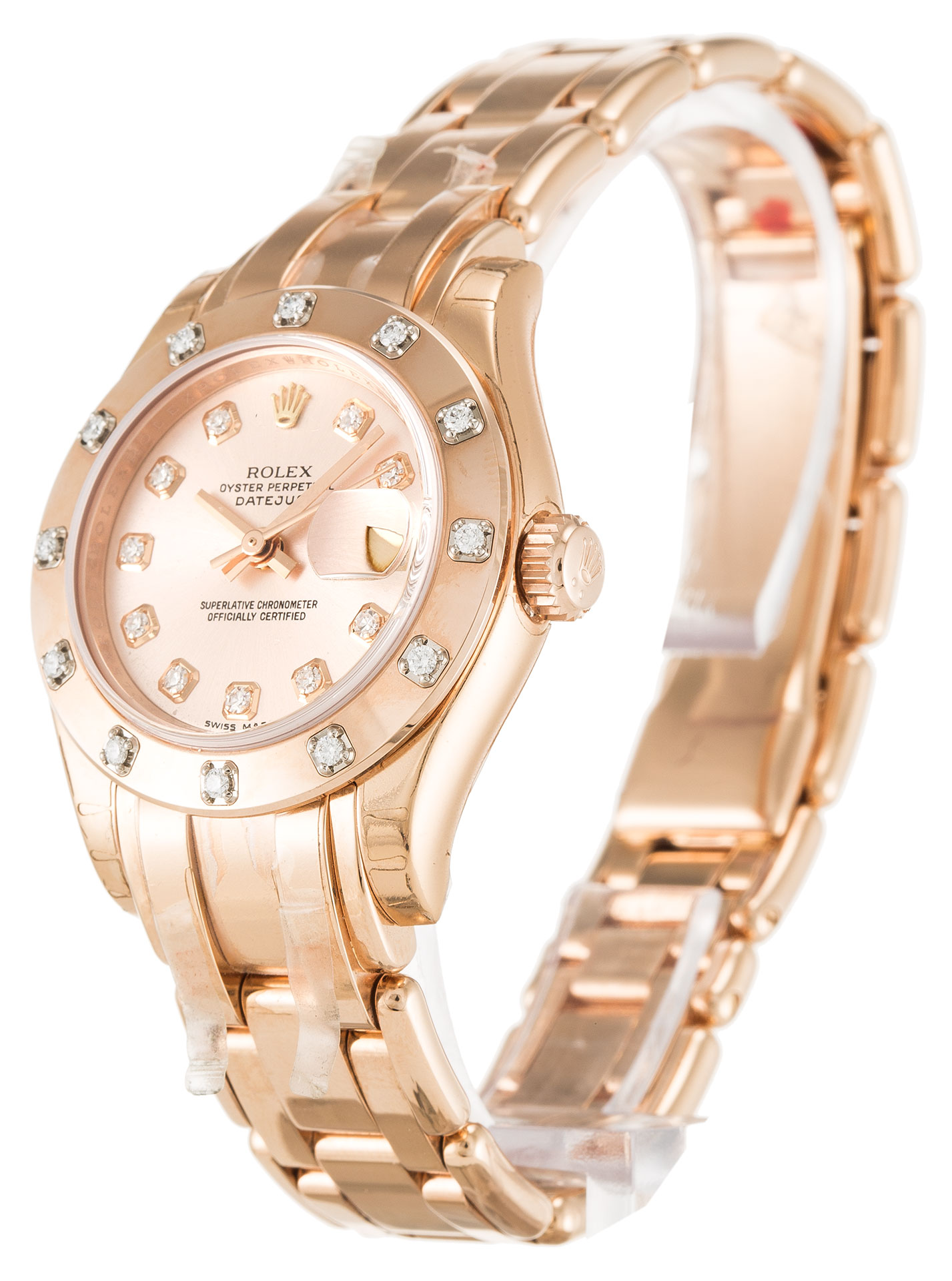 29MM Rolex Pearlmaster 80315
