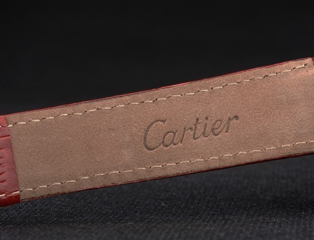 Cartier Luxury Swiss Replica Watches 80205