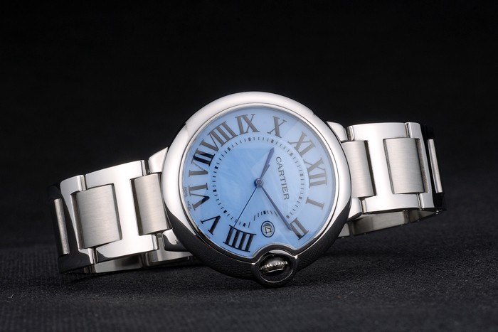 Cartier Luxury Swiss Replica Watches 80214