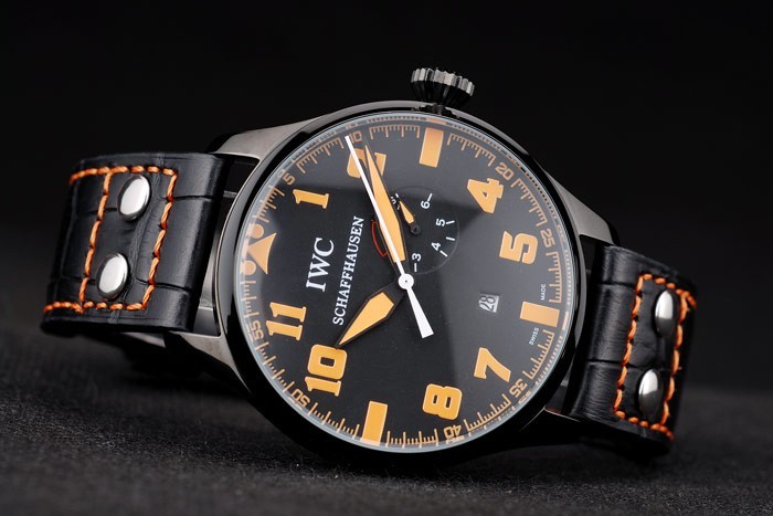 IWC Schaffhausen Timepiece Replica Watches 4132